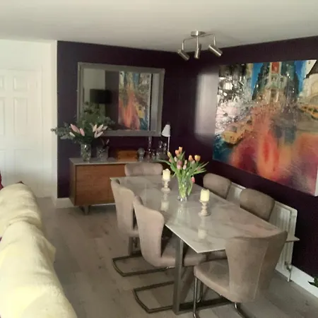Lejlighed Luxury Townhouse