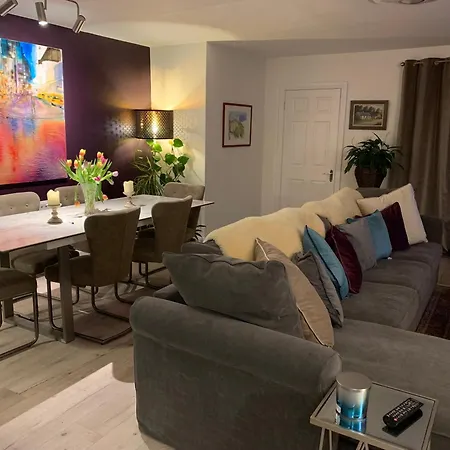 Appartement Luxury Townhouse